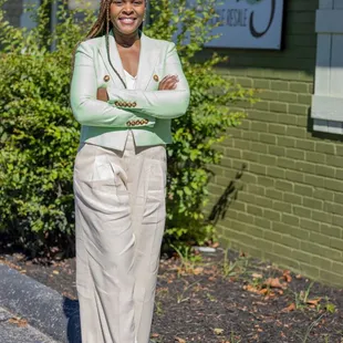 Celery Consignment Boutique Owner, Jennifer