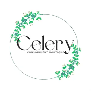 Celery Consignment Boutique Logo