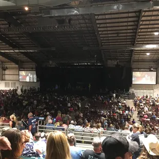 Toby Keith, with Jim