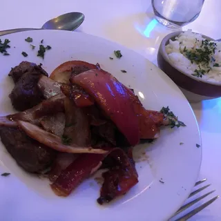 Lomo Saltado