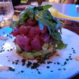 Tuna Tartare