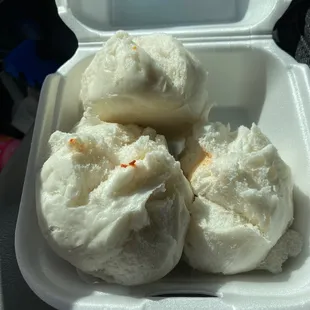 BBQ Pork Buns
