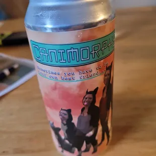 Canimorpph series! Our own Tricia C.