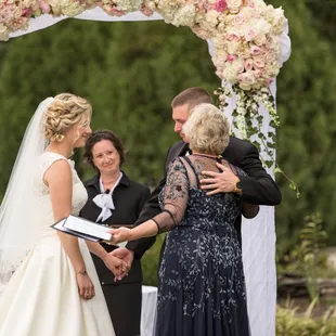 Alicia and Ned's wedding - Charlottesville, VA.