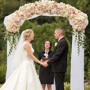 Alicia and Ned's wedding - Charlottesville, VA