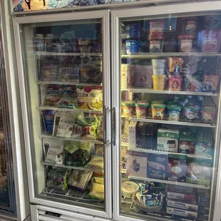 Sweet freezer treats!