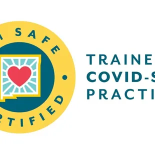 Now NM Safe Certified for COVID19 Cleaning and Disinfecting Pratices