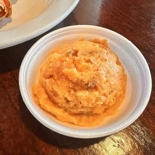 Sweet Potato Casserole