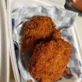 Crab Cakes