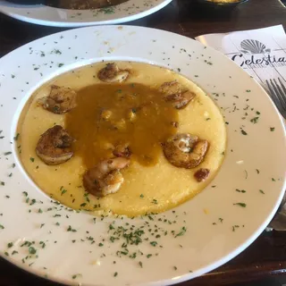 Shrimp and Grits