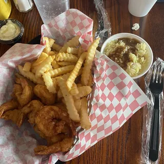 Shrimp Platter
