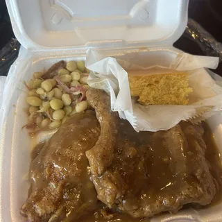 Pork Chops Special