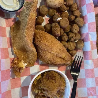 Fried Okra