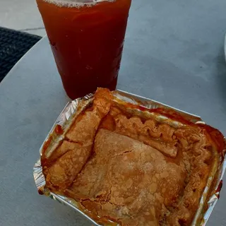 Peach Cobbler