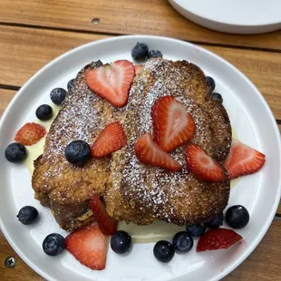 French Toast Casserole