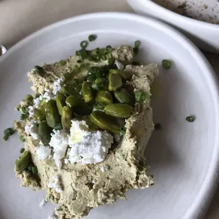 Pistachio Feta Spread