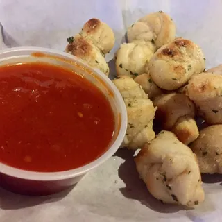 Garlic Knots