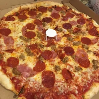 Tom Jones Pizza