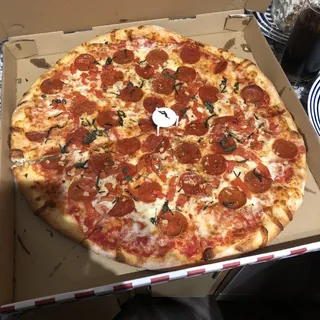 Pepperoni Special Pizza