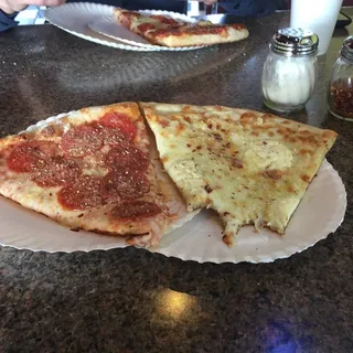 White Pizza