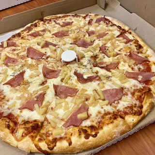 Hawaiian Pizza