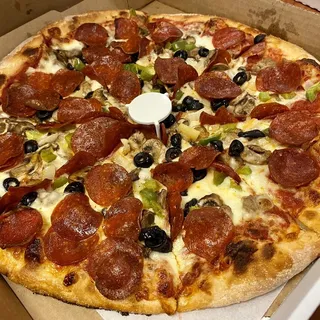 Combination Pizza