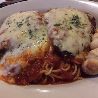 Chicken Parmigiana