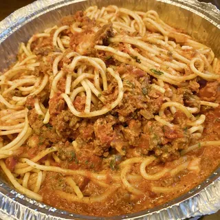 Bolognese Pasta