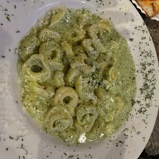 Creamy Pesto Pasta