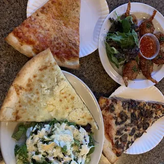 Slice of Pizza Combo