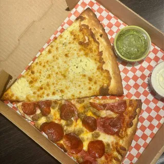 Side of Pesto Sauce