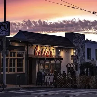 Celia's of the Sunset, serving San Francisco since 1960!