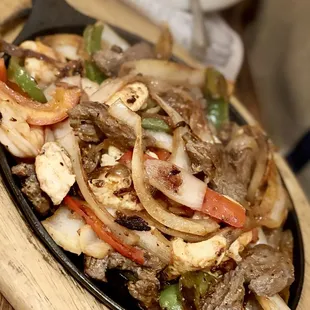 Fajitas Supremas