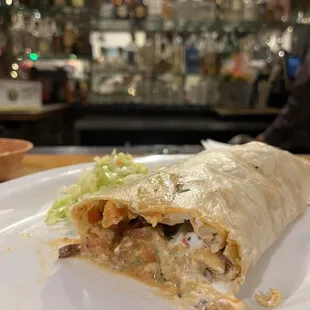 California Burrito