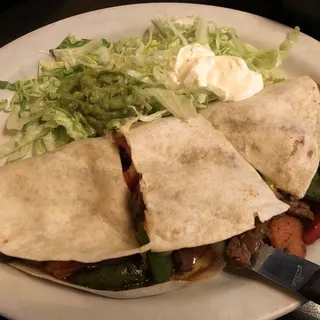 Fajita Quesadilla