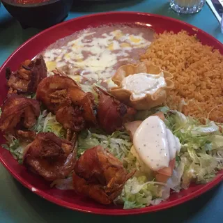 Camarones Especiales