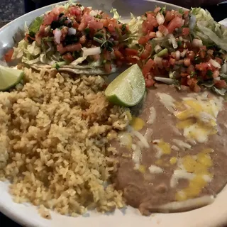 Tacos de Pescado