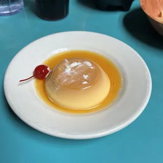 Celia's Flan