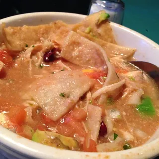 Tortilla Soup