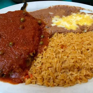 Chile Relleno