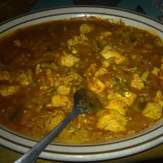 Arroz con Pollo