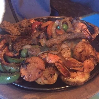 Chicken Fajitas
