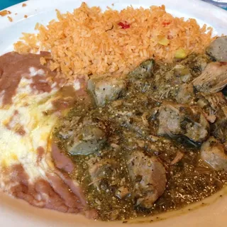 Chile Verde