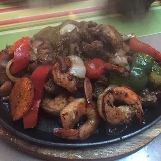 Fajitas Supremas