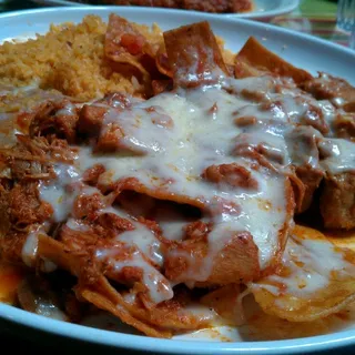 Chilaquiles