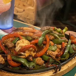 Fajitas Supremas