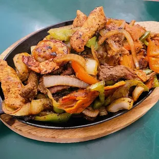 Fajitas
