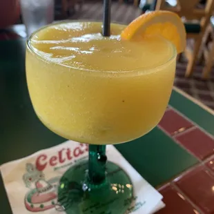 Mango Margarita
