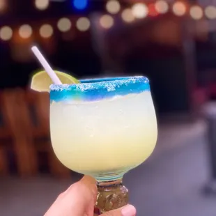 Large margarita