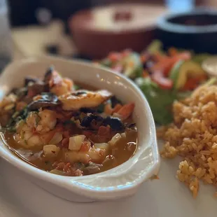 Camarones Especiales